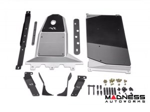 Jeep Wrangler JL Skid Plate - Modular System - Engine And Transmission - 4 Door Jeep Wrangler JL Skid Plate - Modular System - Engine And Transmission - 4 Door